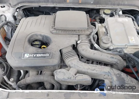 2013 Ford Fusion Hybrid Se from USA, damaged, VIN 3FA6P0LU4DR325069